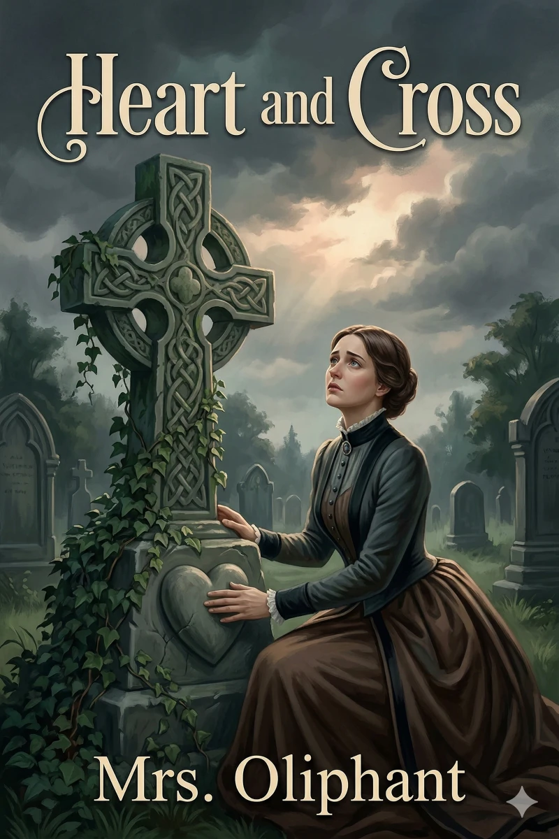 Portada: Heart and Cross