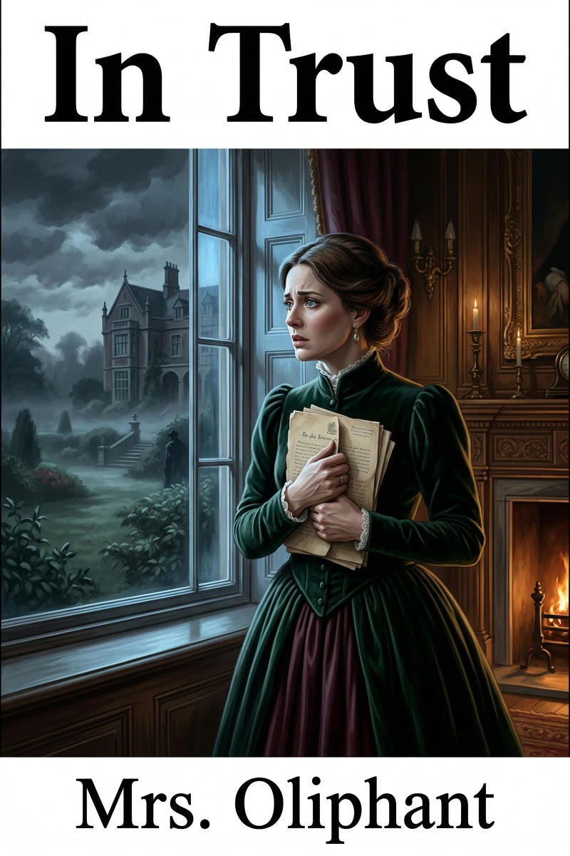 Portada: In Trust: The Story of a Lady and Her Lover