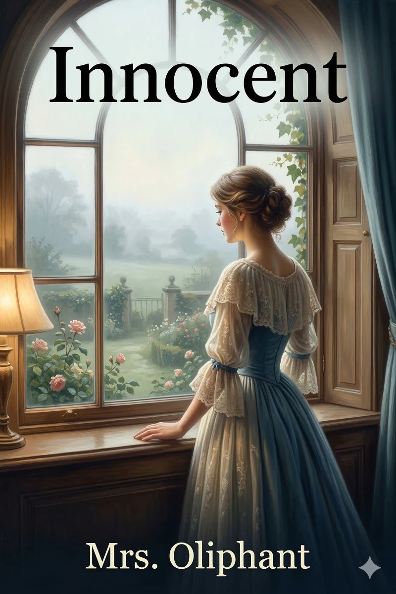 Portada: Innocent