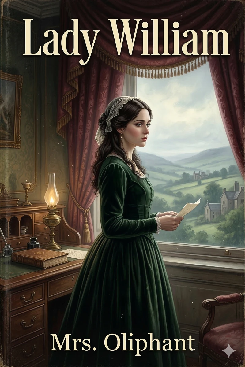 Portada: Lady William