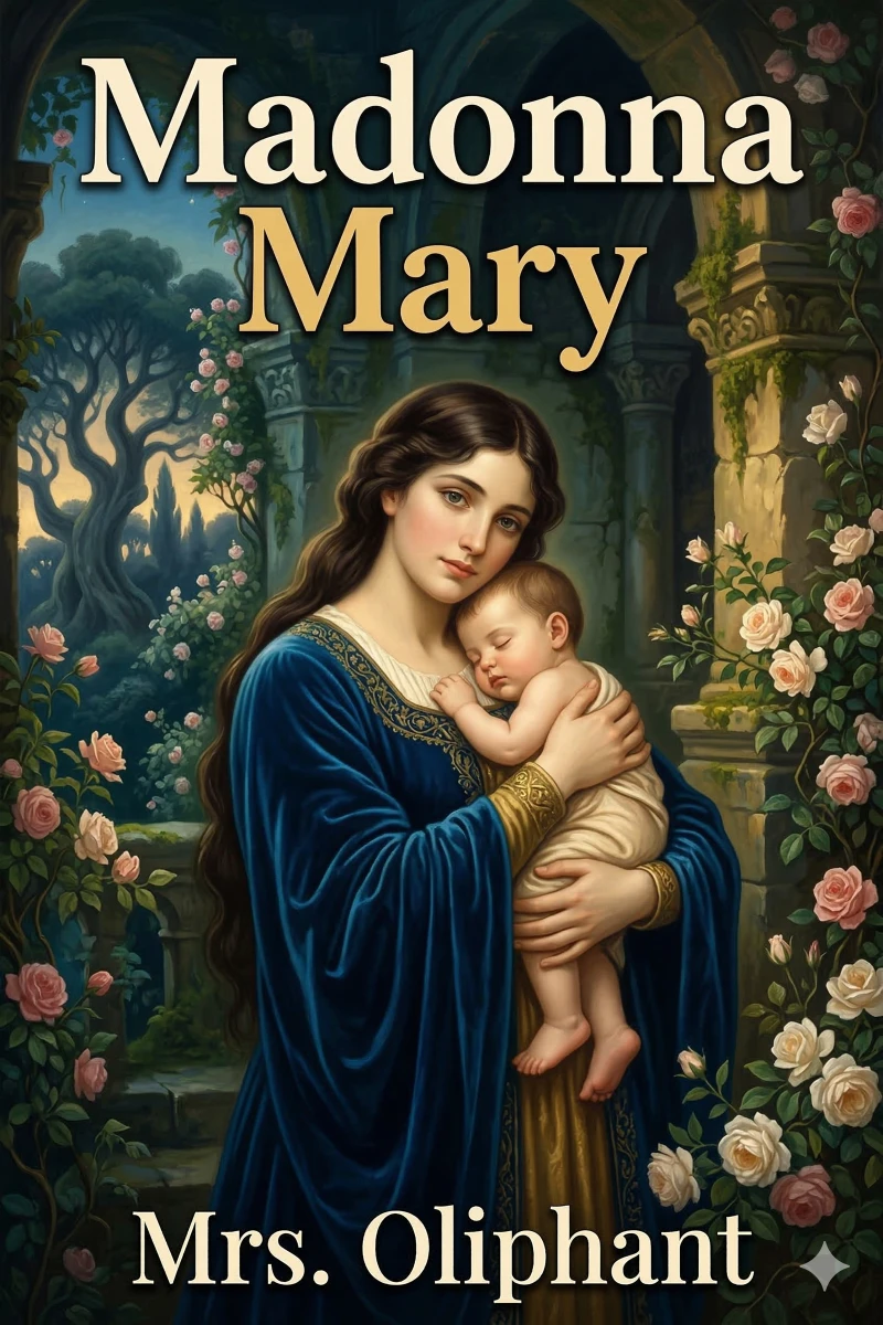Portada: Madonna Mary