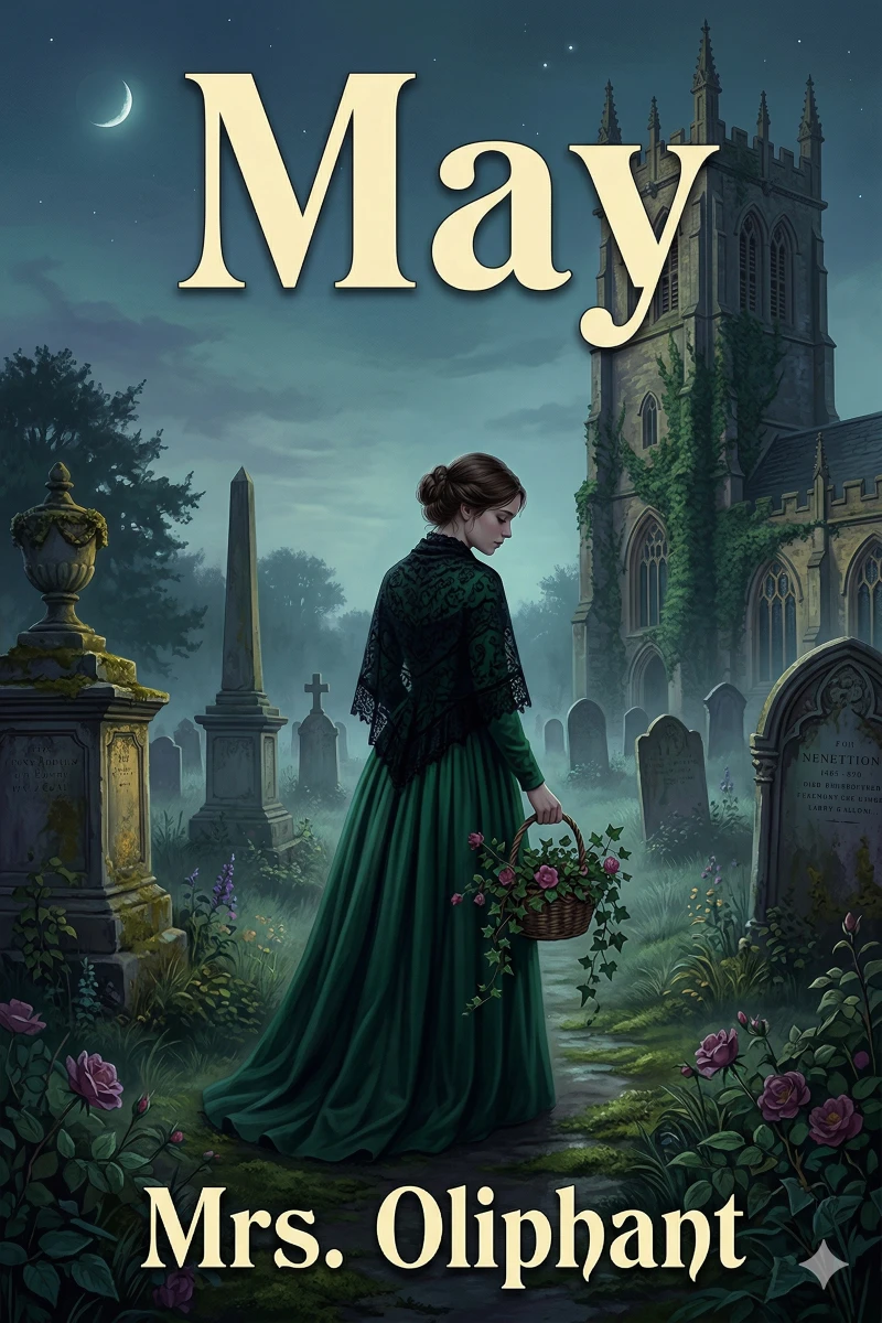 Portada: May