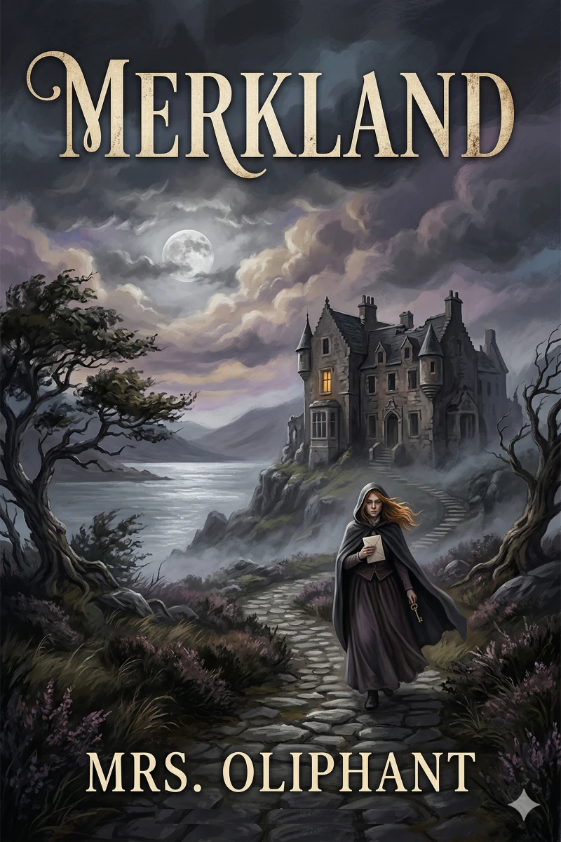 Portada: Merkland; or, Self Sacrifice