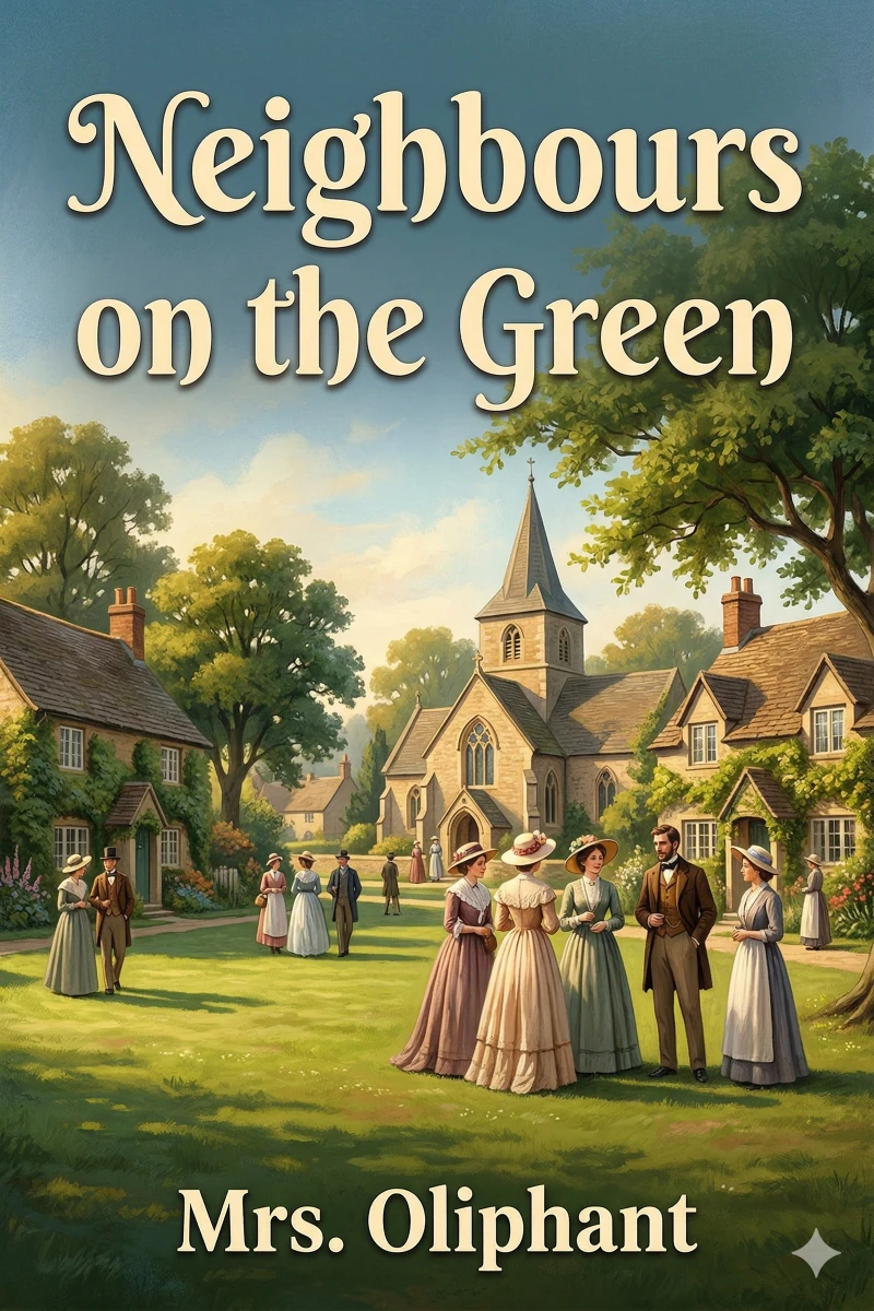 Portada: Neighbours on the Green