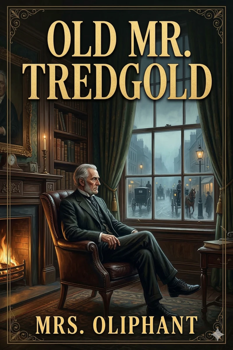Portada: Old Mr. Tredgold