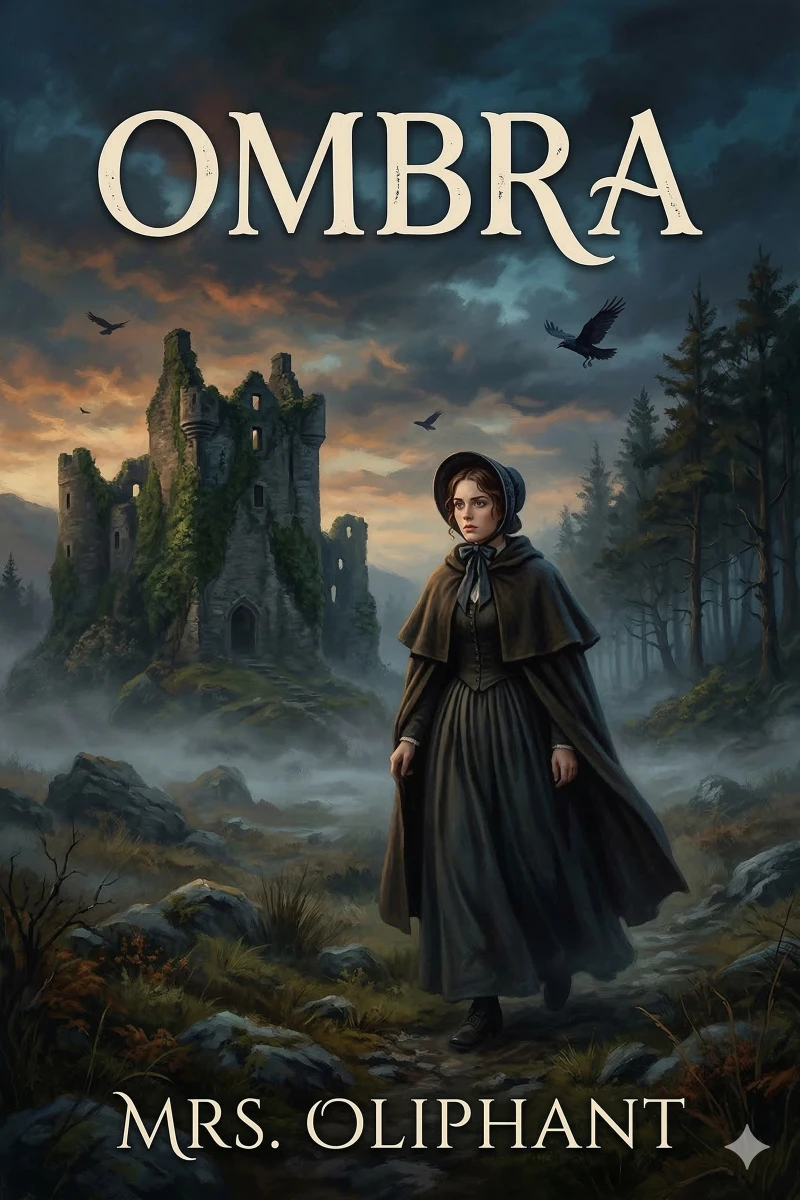 Portada: Ombra