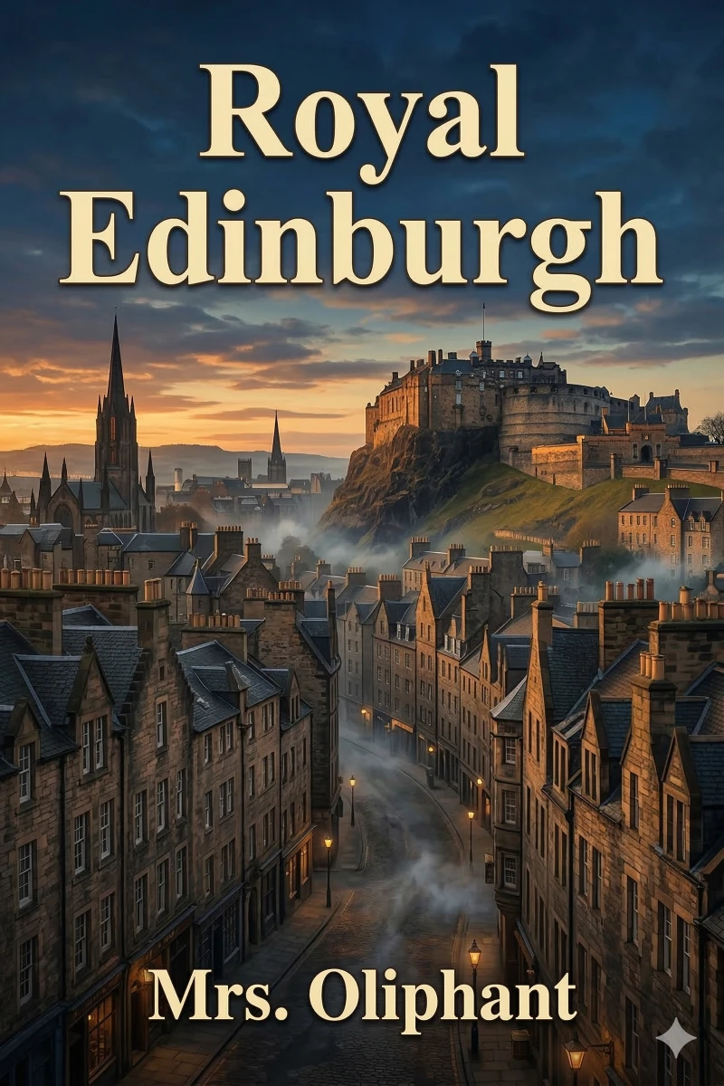 Portada: Royal Edinburgh: Her Saints, Kings, Prophets and Poets