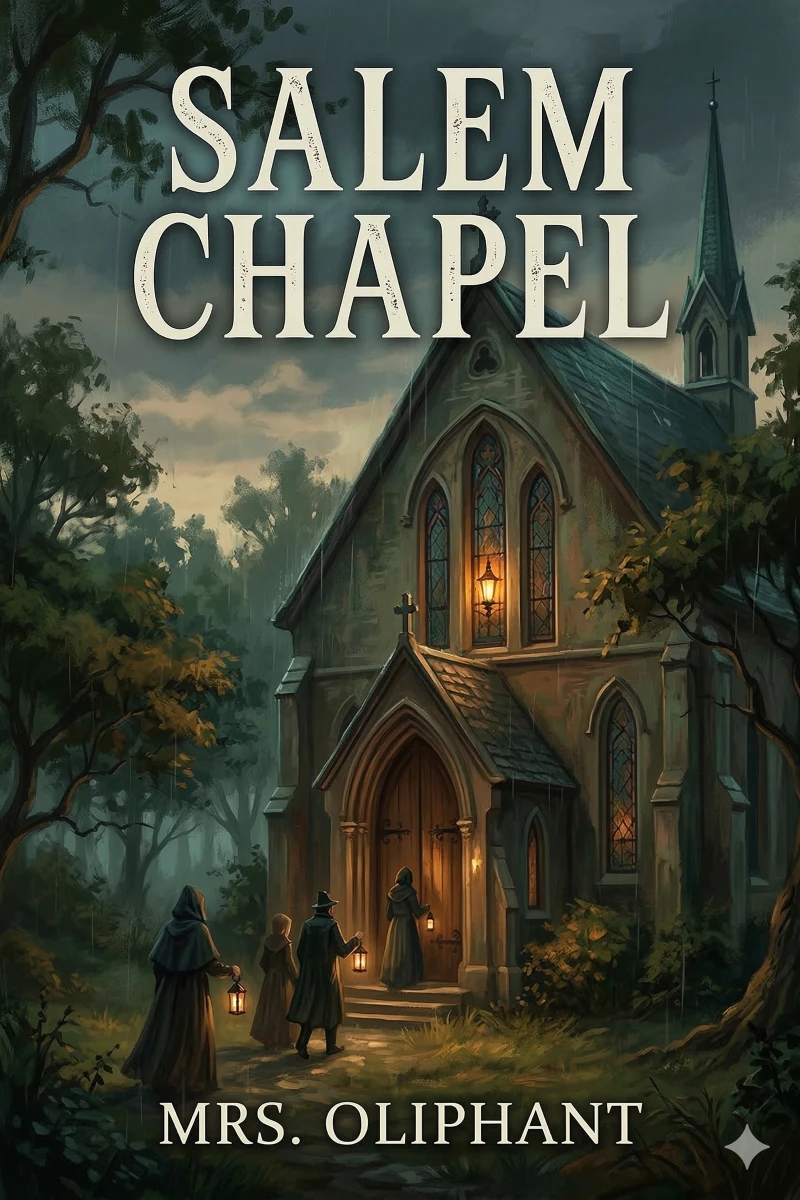 Portada: Salem Chapel