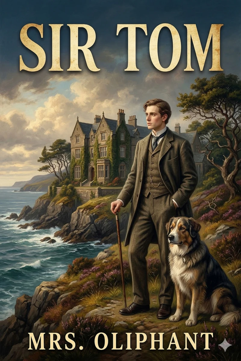 Portada: Sir Tom