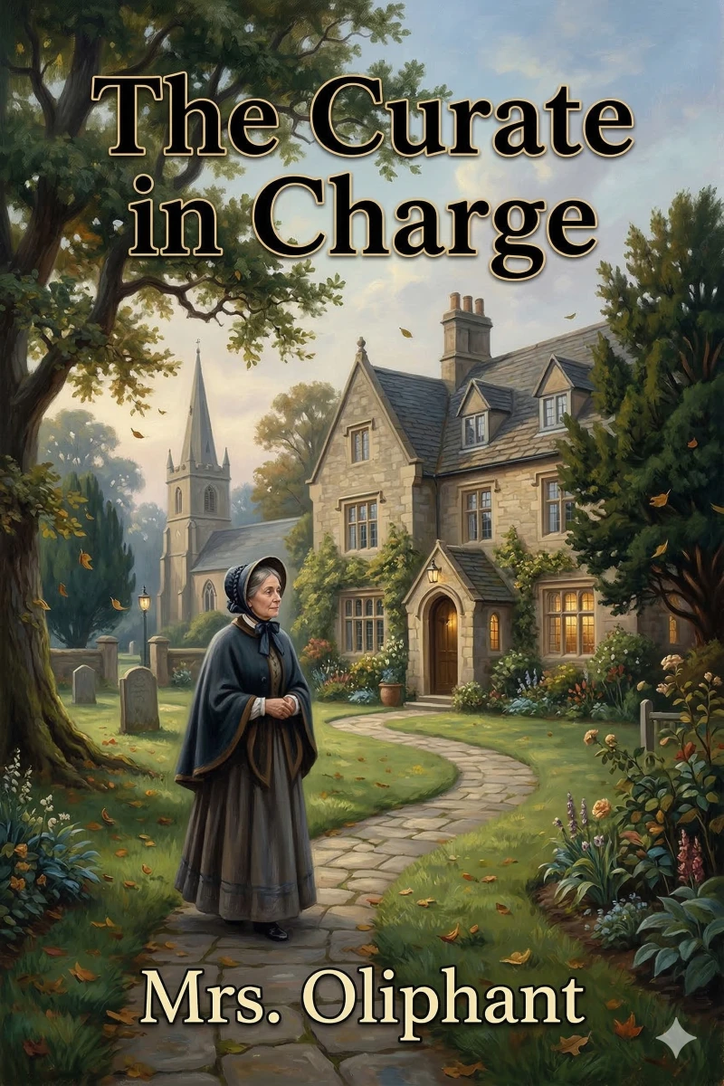 Portada: The Curate in Charge
