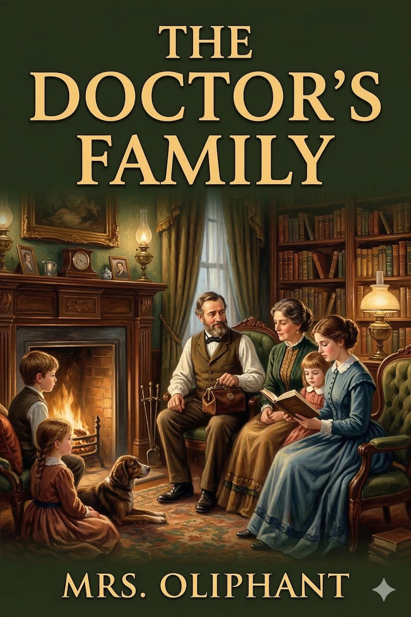 Portada: The Doctor's Family