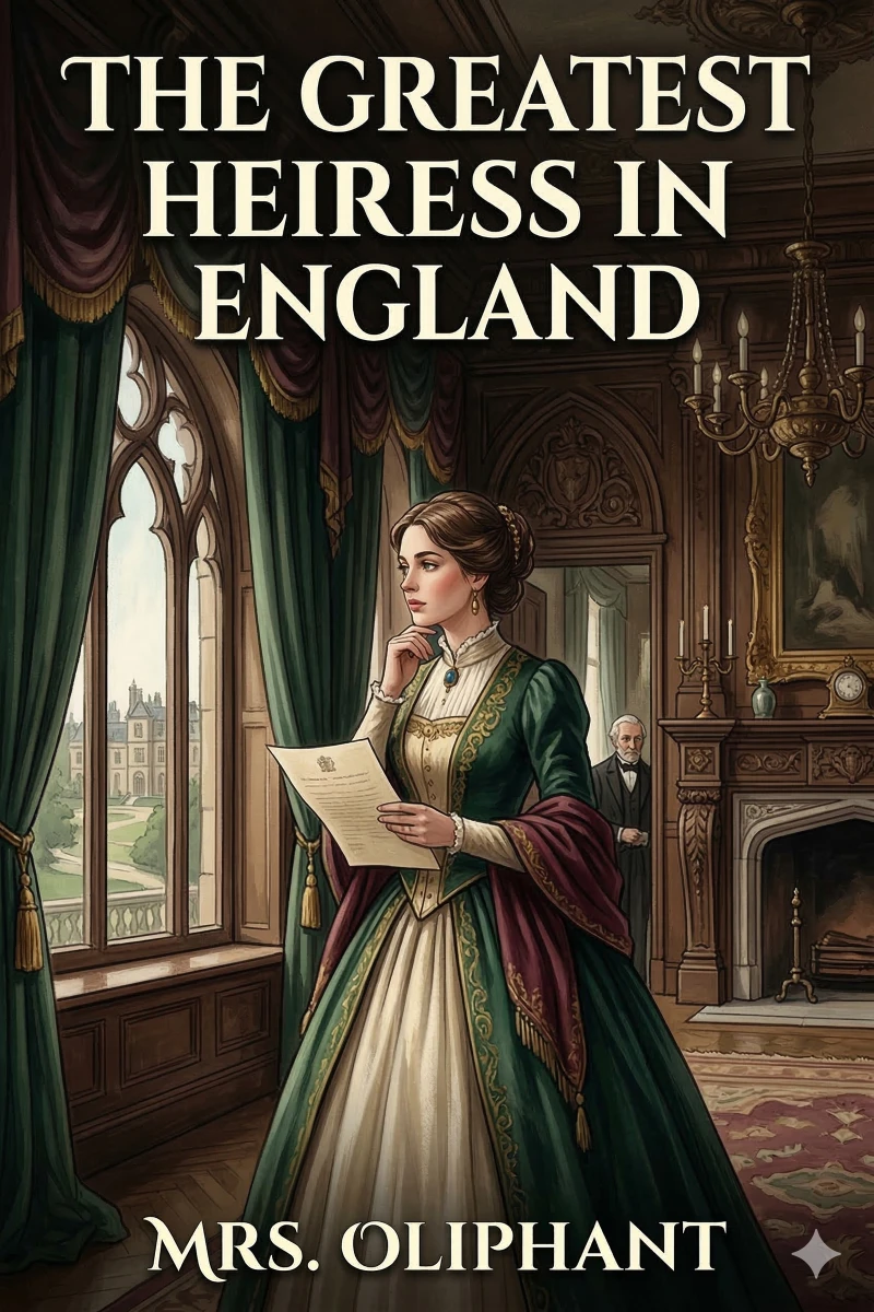 Portada: The Greatest Heiress in England