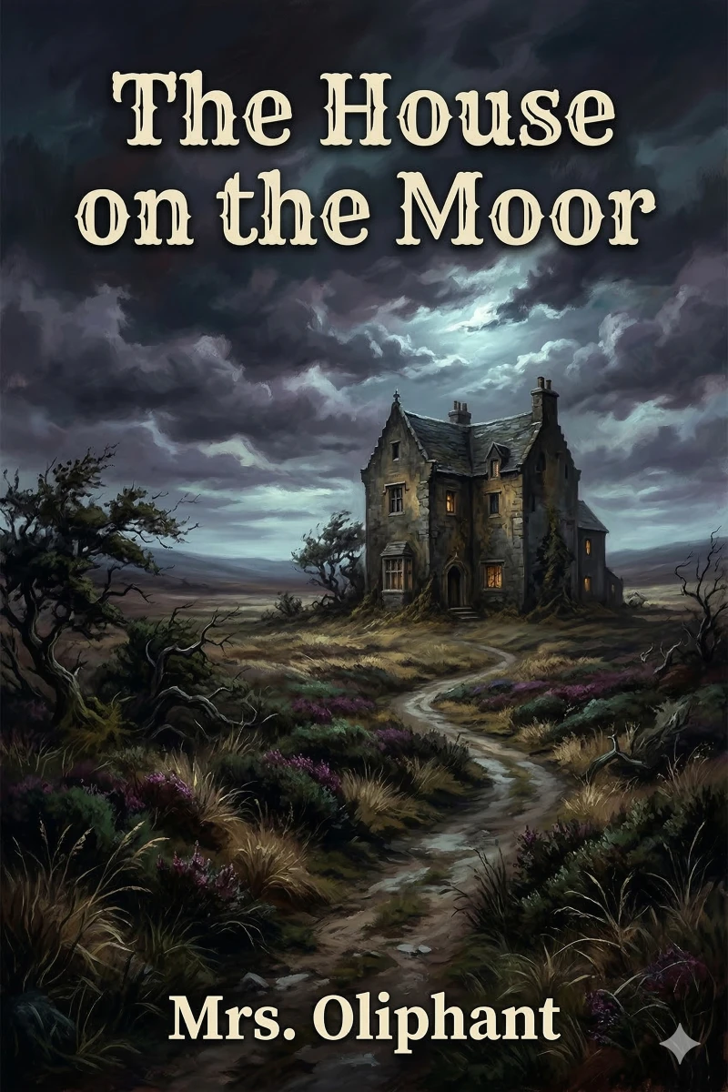Portada: The House on the Moor