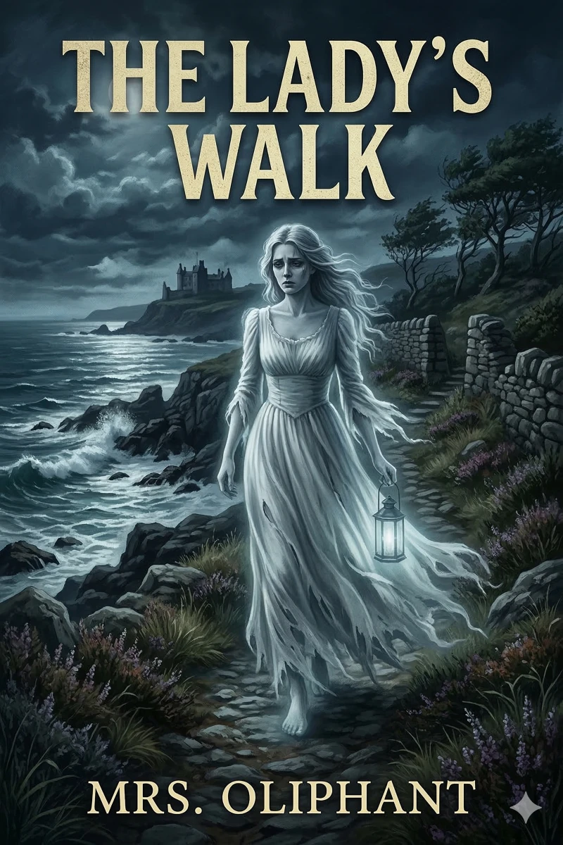 Portada: The Lady's Walk