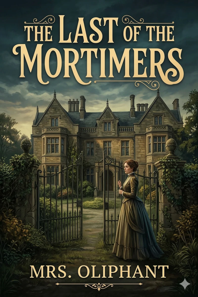 Portada: The Last of the Mortimers: A Story in Two Voices