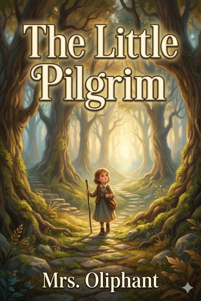 Portada: The Little Pilgrim: Further Experiences. / Stories of the Seen and the Unseen.