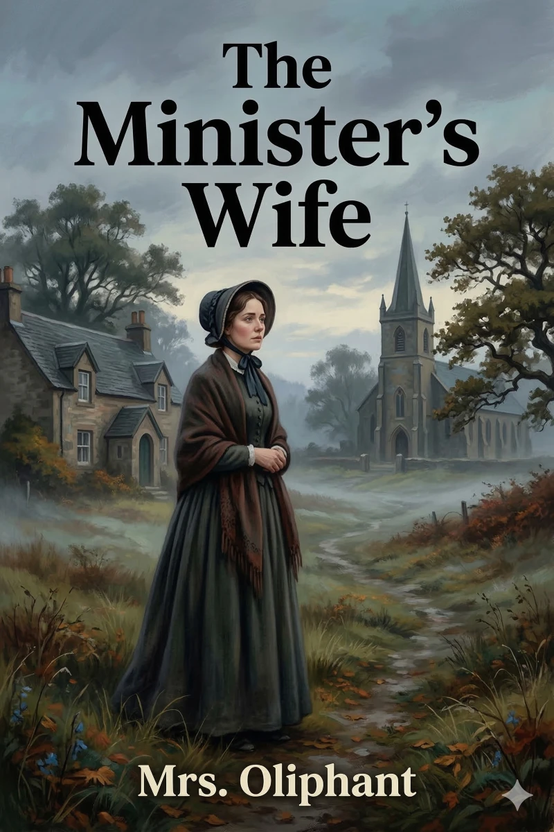 Portada: The Minister's Wife