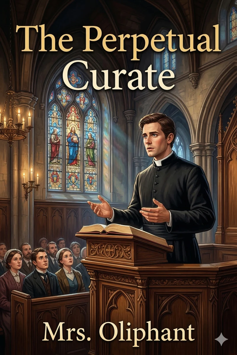 Portada: The Perpetual Curate