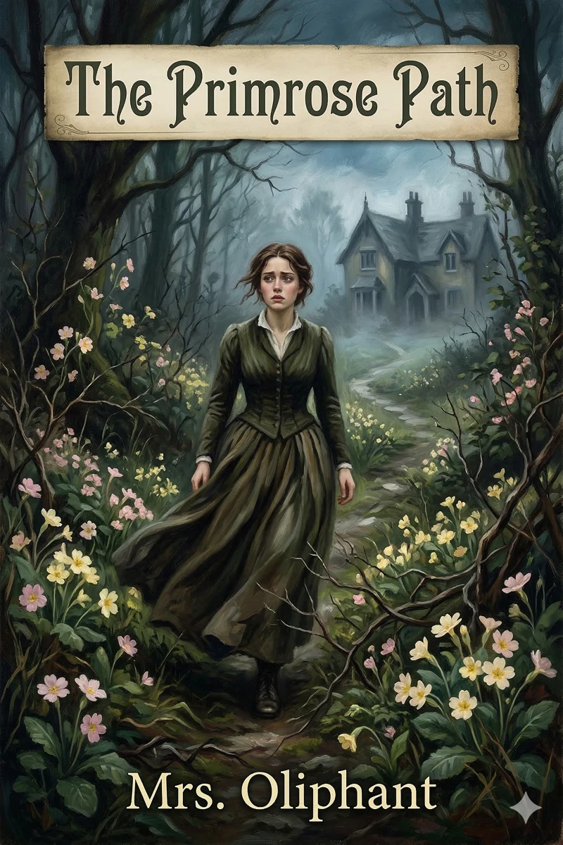 Portada: The Primrose Path: A Chapter in the Annals of the Kingdom of Fife