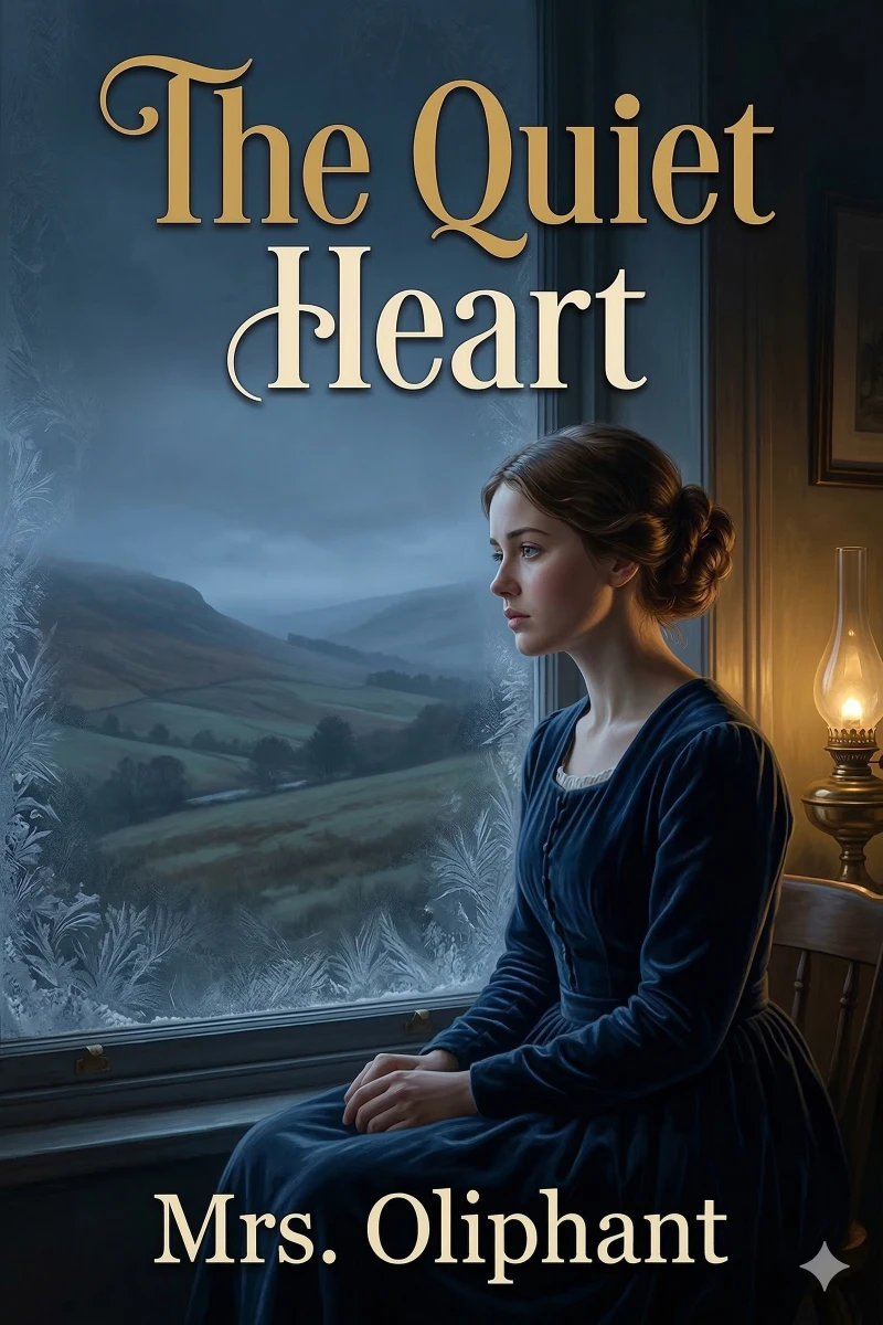 Portada: The Quiet Heart