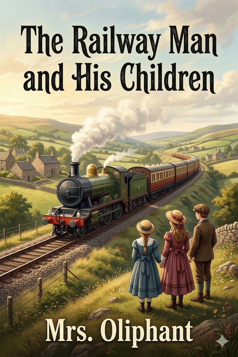 Portada: The Railway Man and His Children