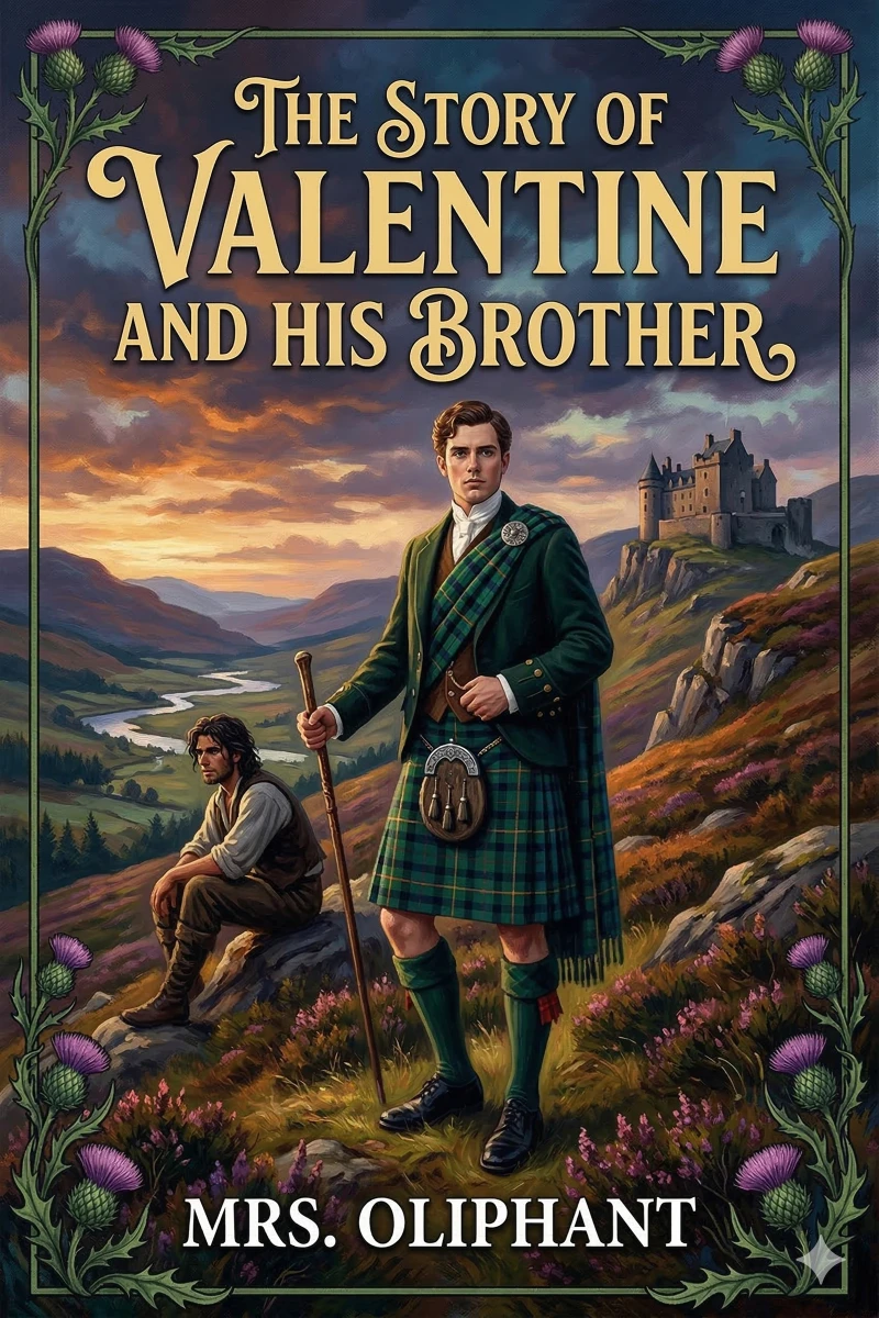 Portada: The Story of Valentine and His Brother