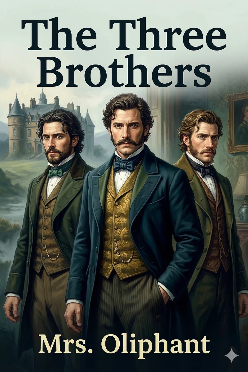 Portada: The Three Brothers; Complete