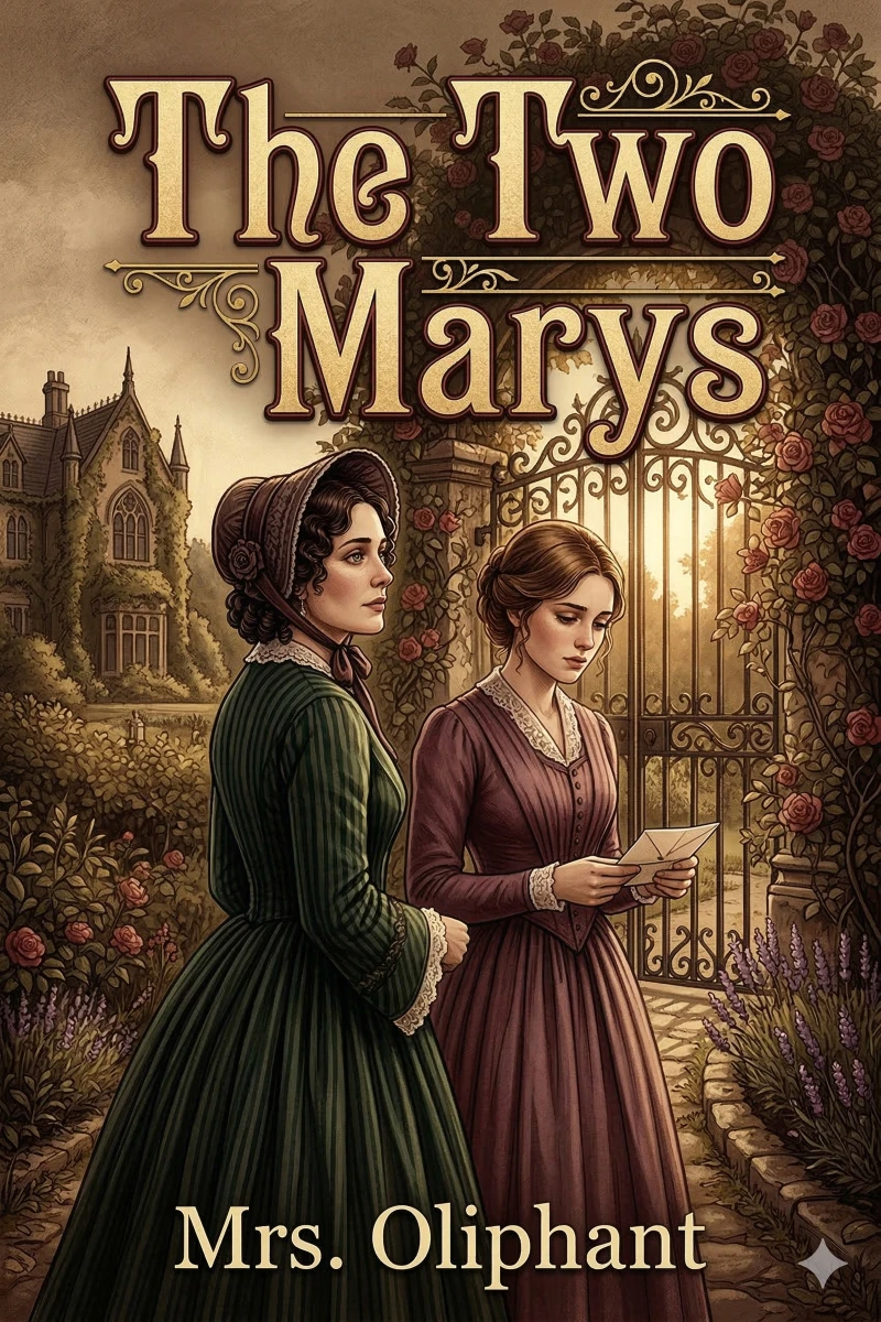 Portada: The Two Marys