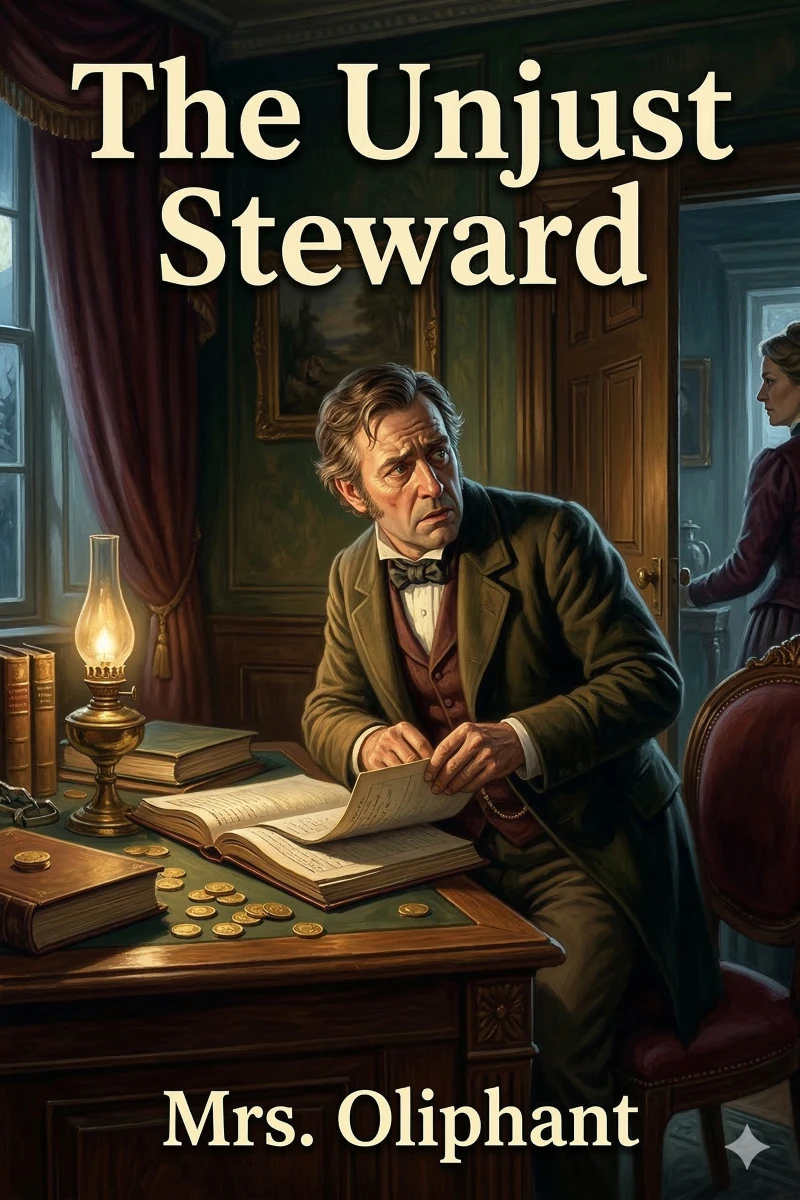 Portada: The Unjust Steward; or, The Minister's Debt
