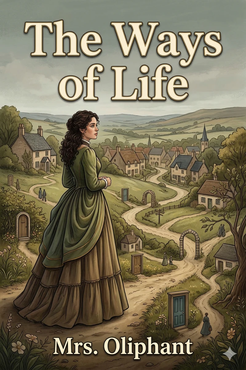 Portada: The Ways of Life: Two Stories