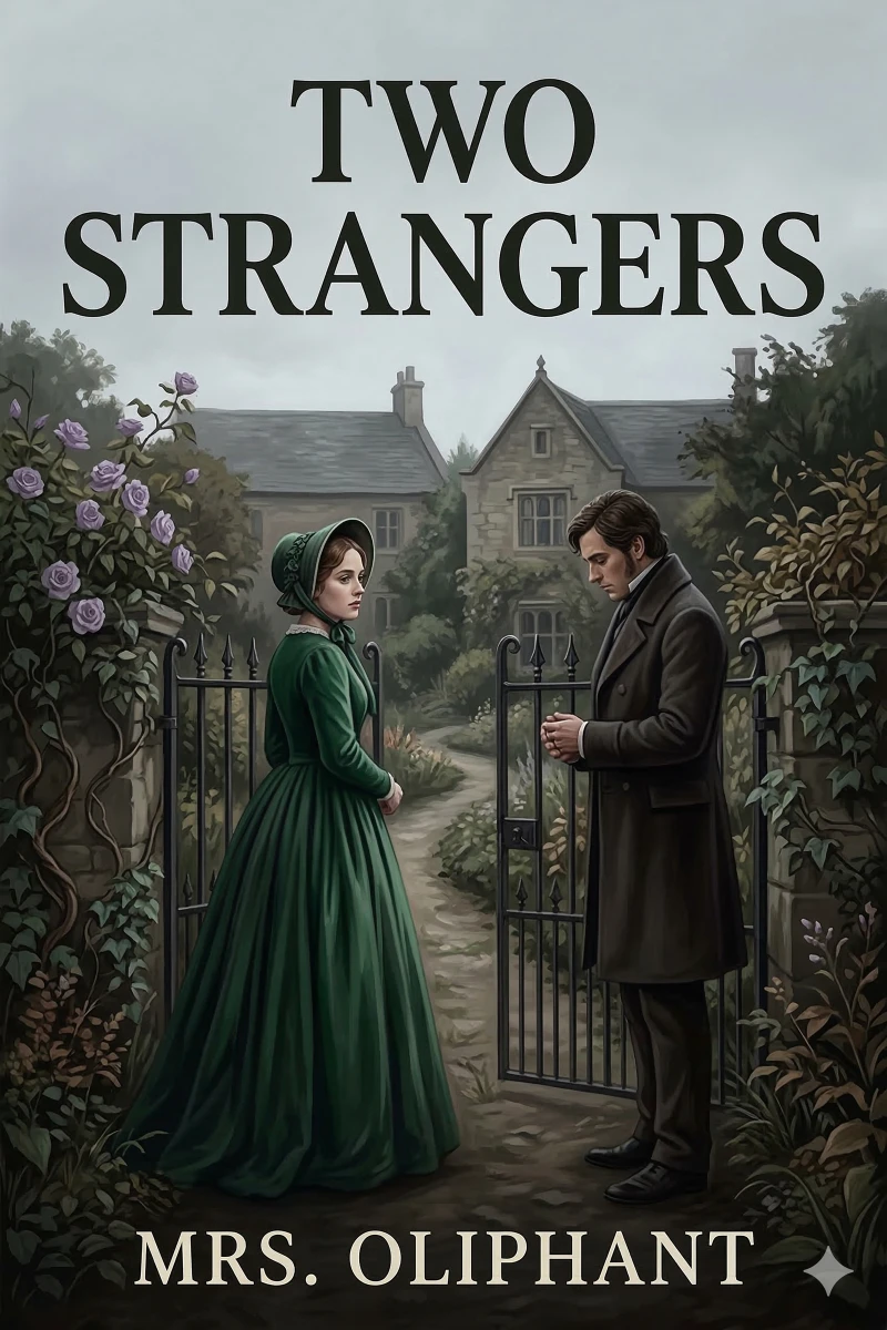 Portada: Two Strangers