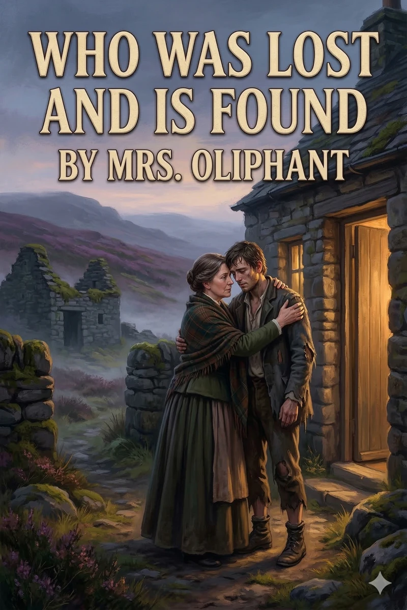 Portada: Who Was Lost and Is Found: A Novel