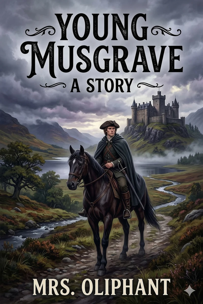Portada: Young Musgrave