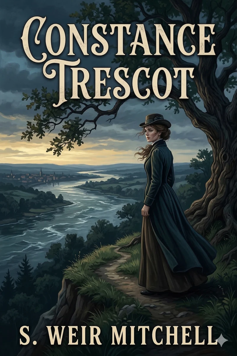 Portada: Constance Trescot