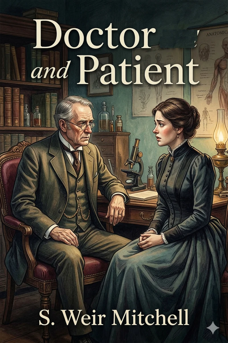 Portada: Doctor and Patient