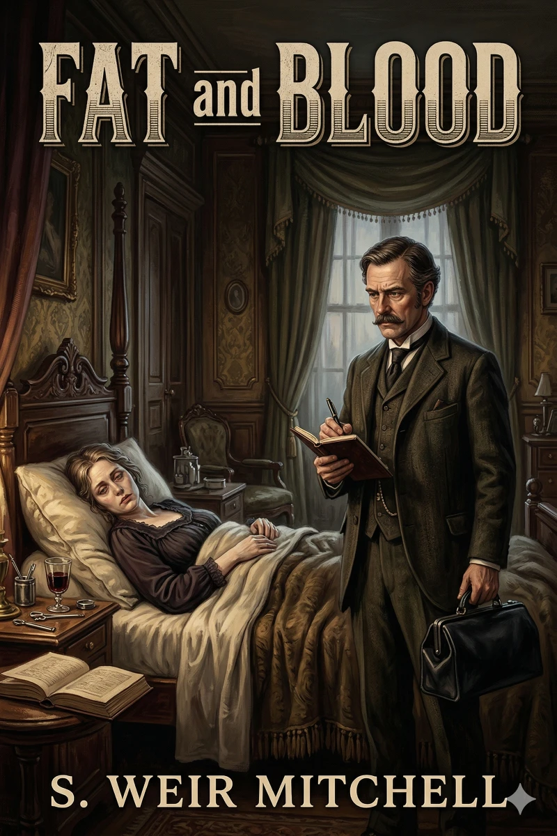 Portada: Fat and Blood / An Essay on the Treatment of Certain Forms of Neurasthenia and Hysteria