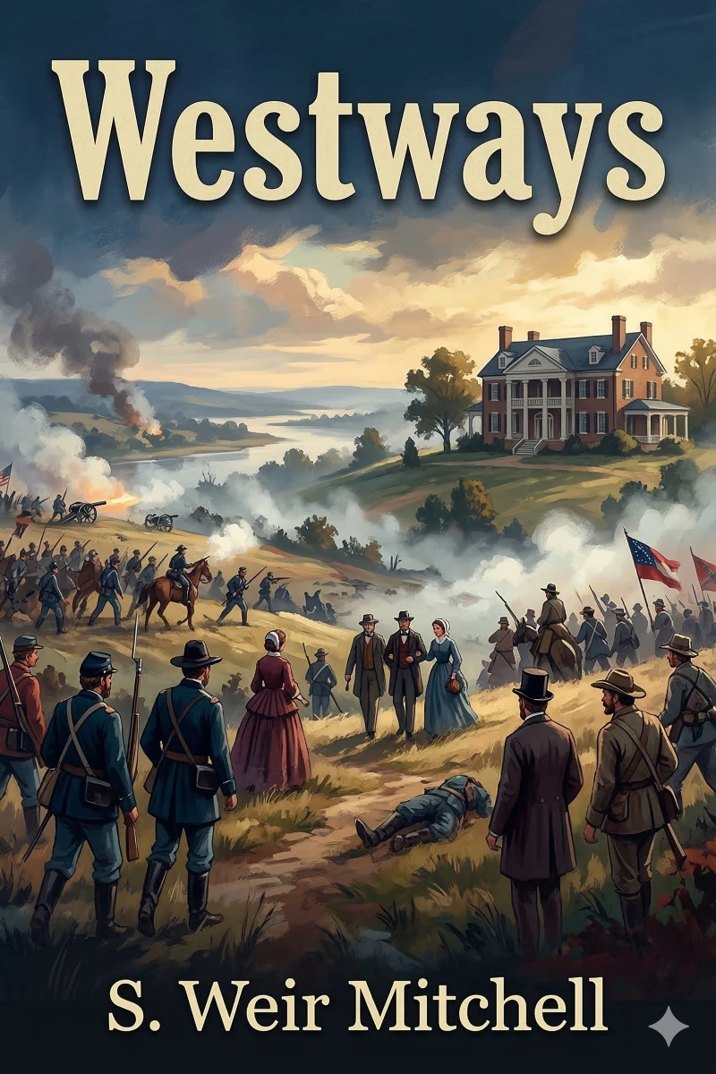 Portada: Westways: A Village Chronicle