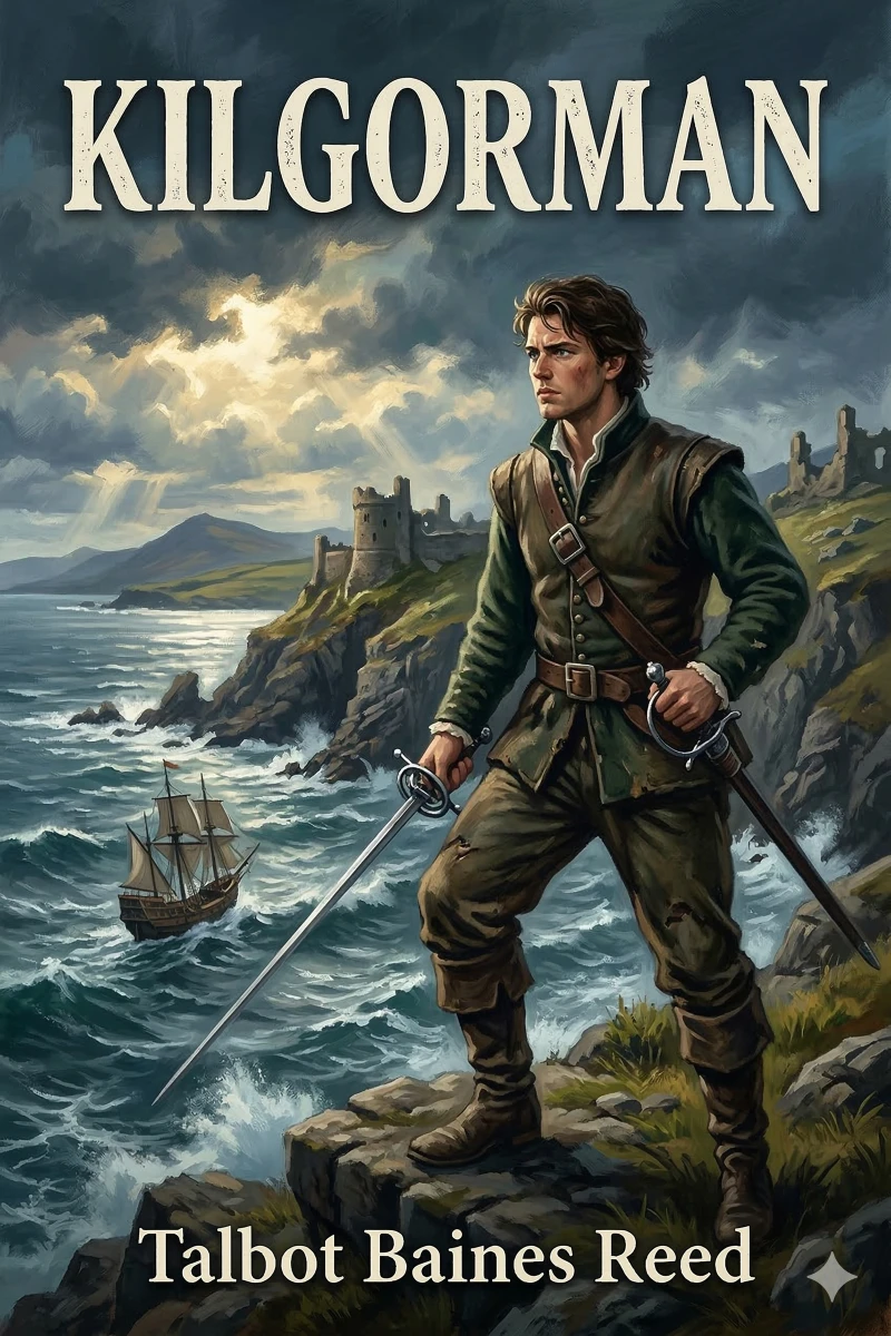 Portada: Kilgorman: A Story of Ireland in 1798