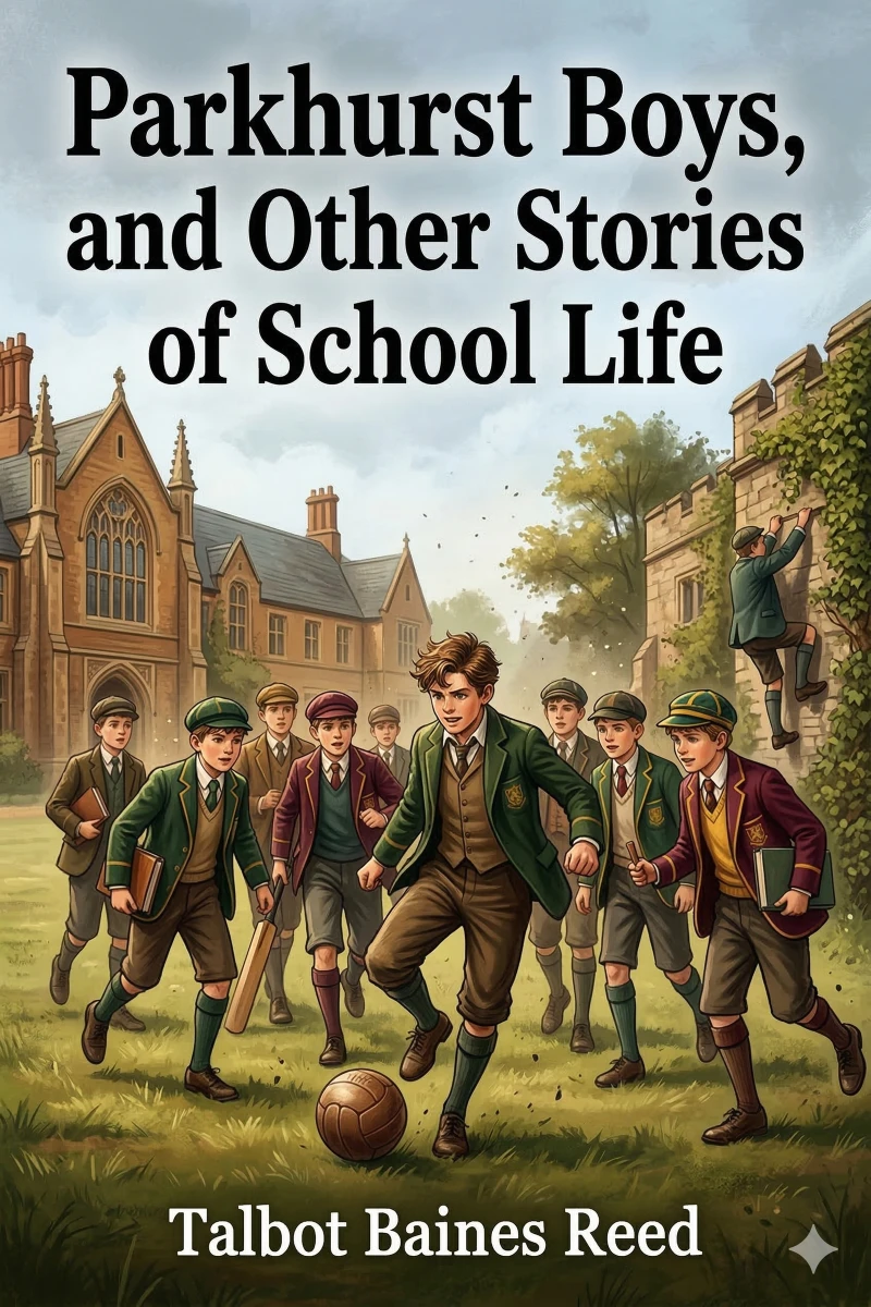 Portada: Parkhurst Boys, and Other Stories of School Life