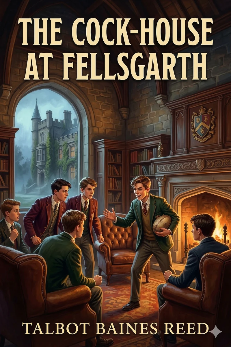 Portada: The Cock-House at Fellsgarth