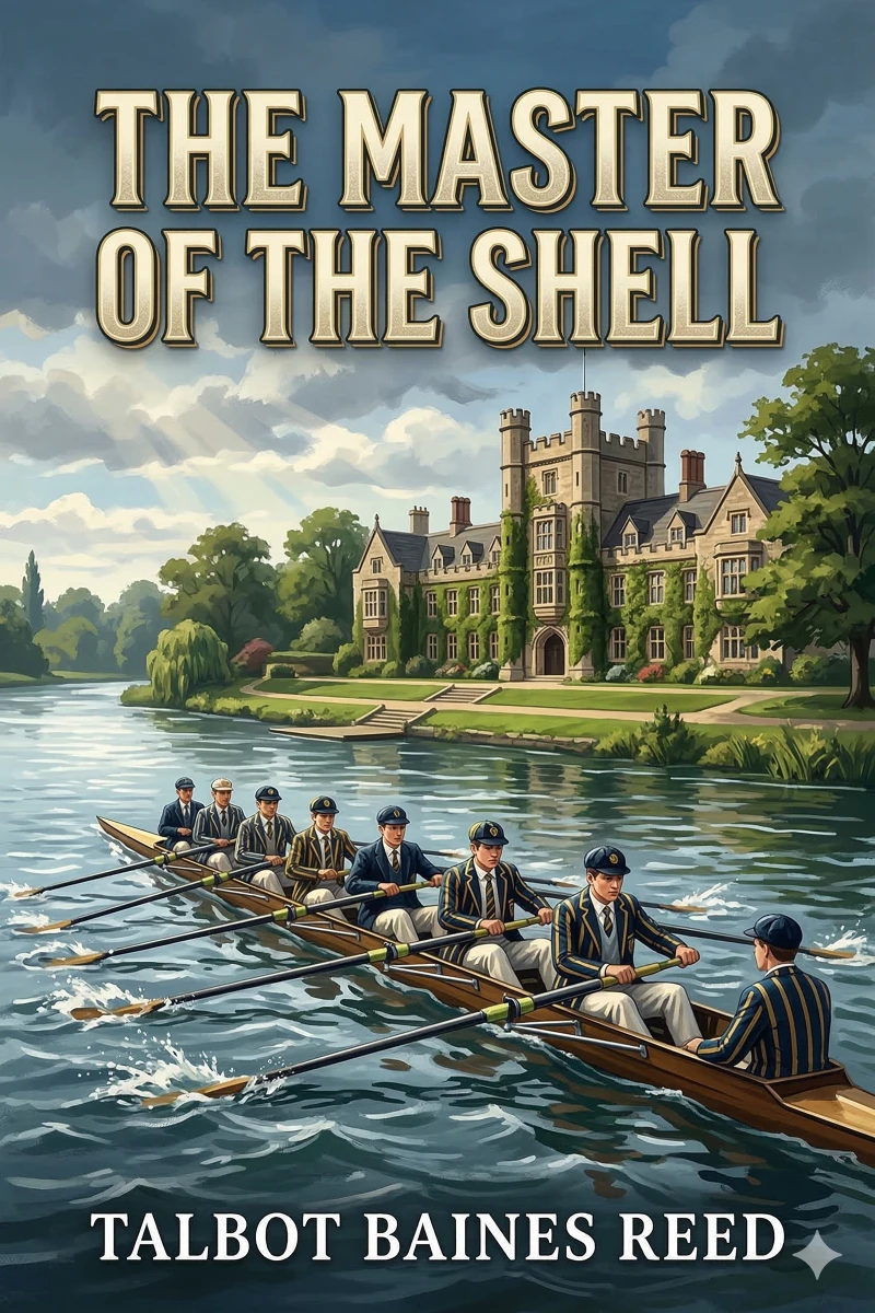 Portada: The Master of the Shell