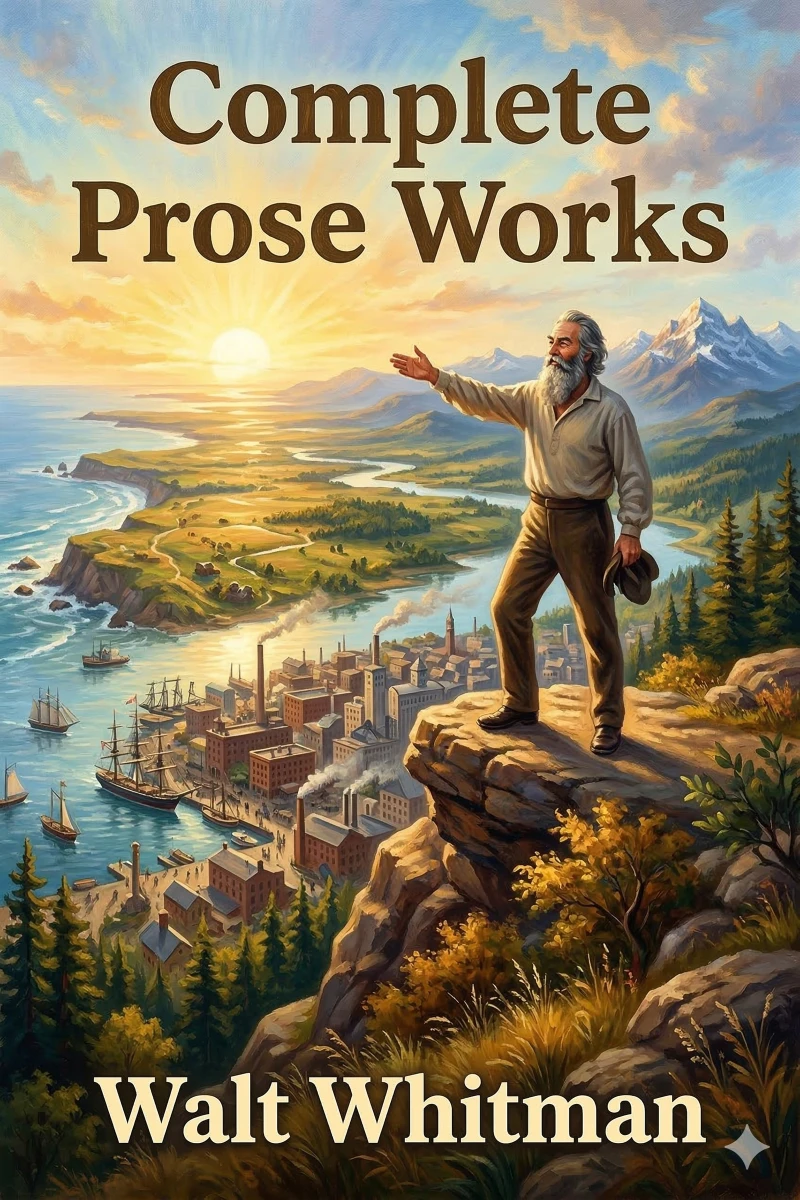 Portada: Complete Prose Works / Specimen Days and Collect, November Boughs and Goodbye My Fancy
