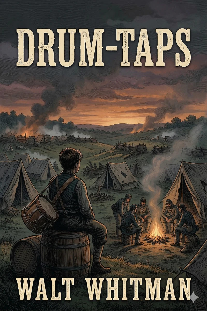 Portada: Drum-Taps