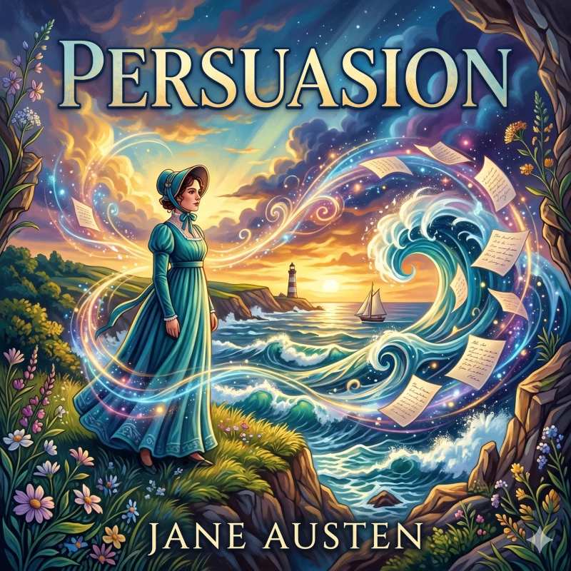 Portada: Persuasion