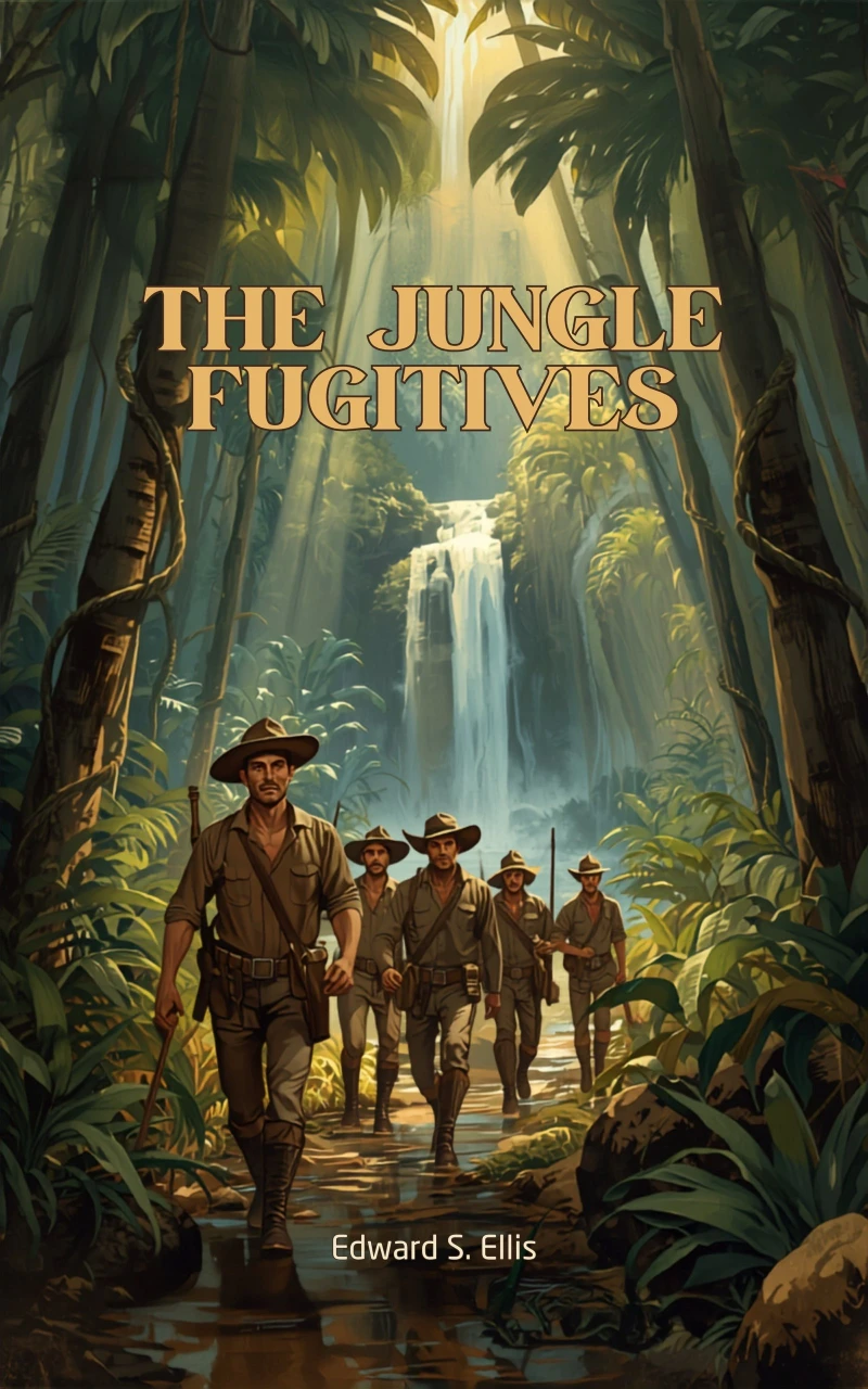 Portada: The Jungle Fugitives