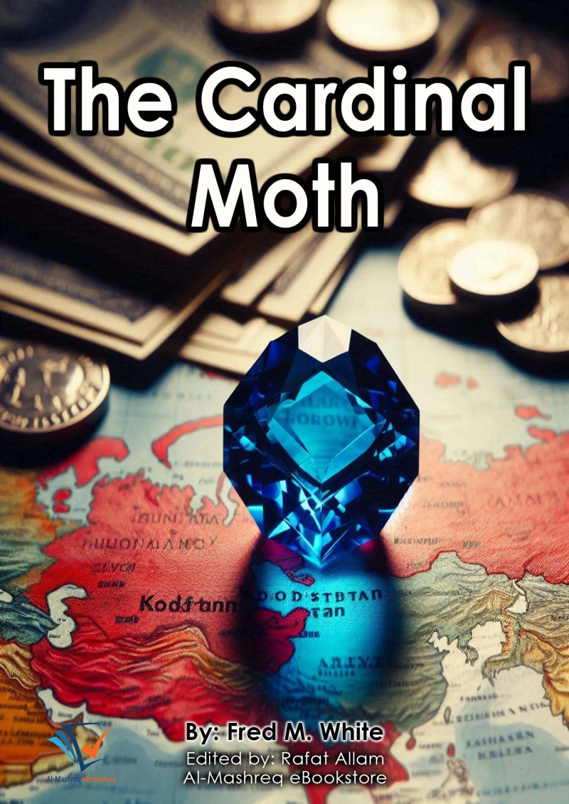 Portada: The Cardinal Moth