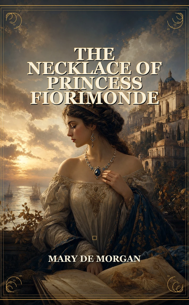 Portada: The Necklace Of Princess Fiorimonde