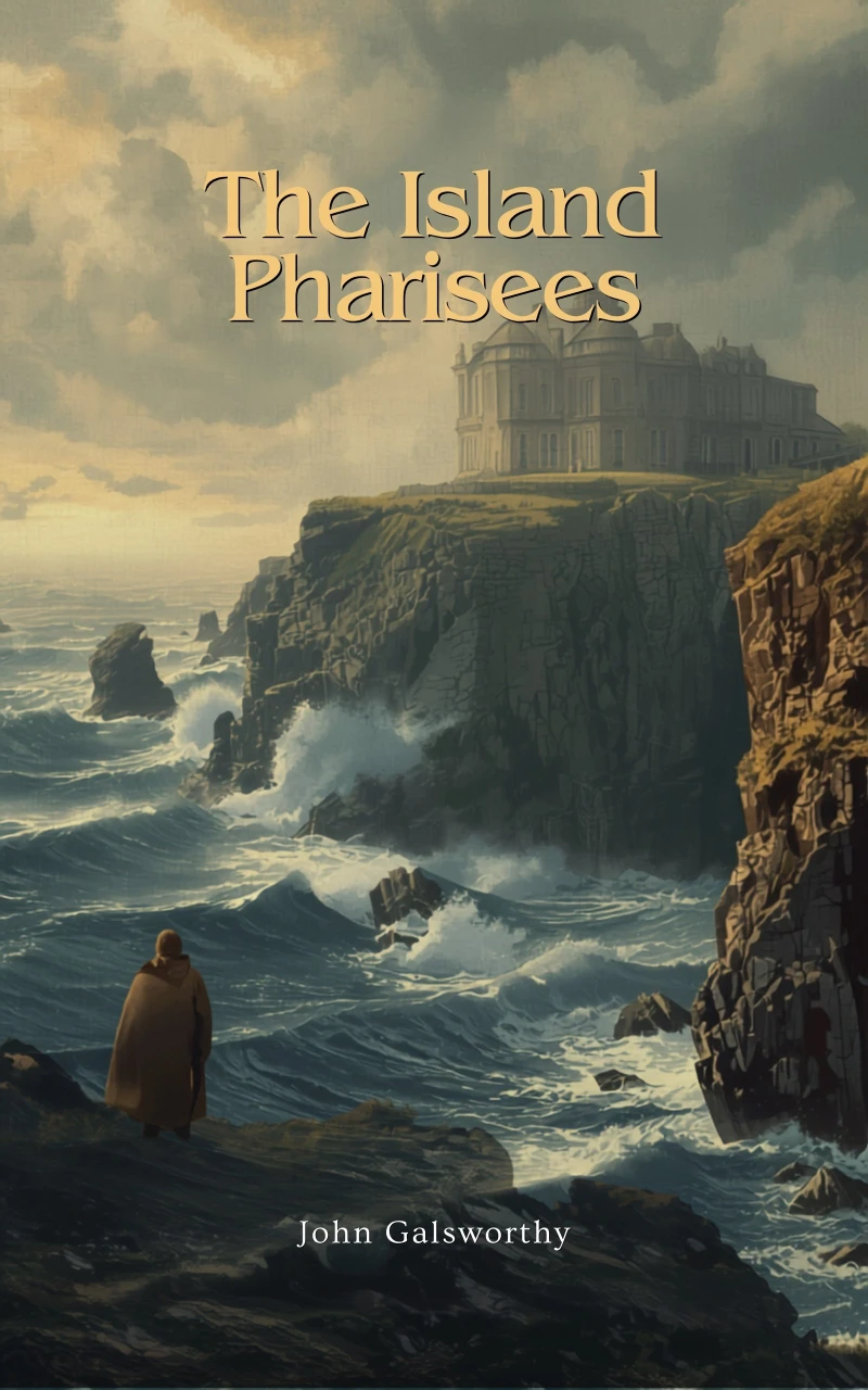Portada: The Island Pharisees