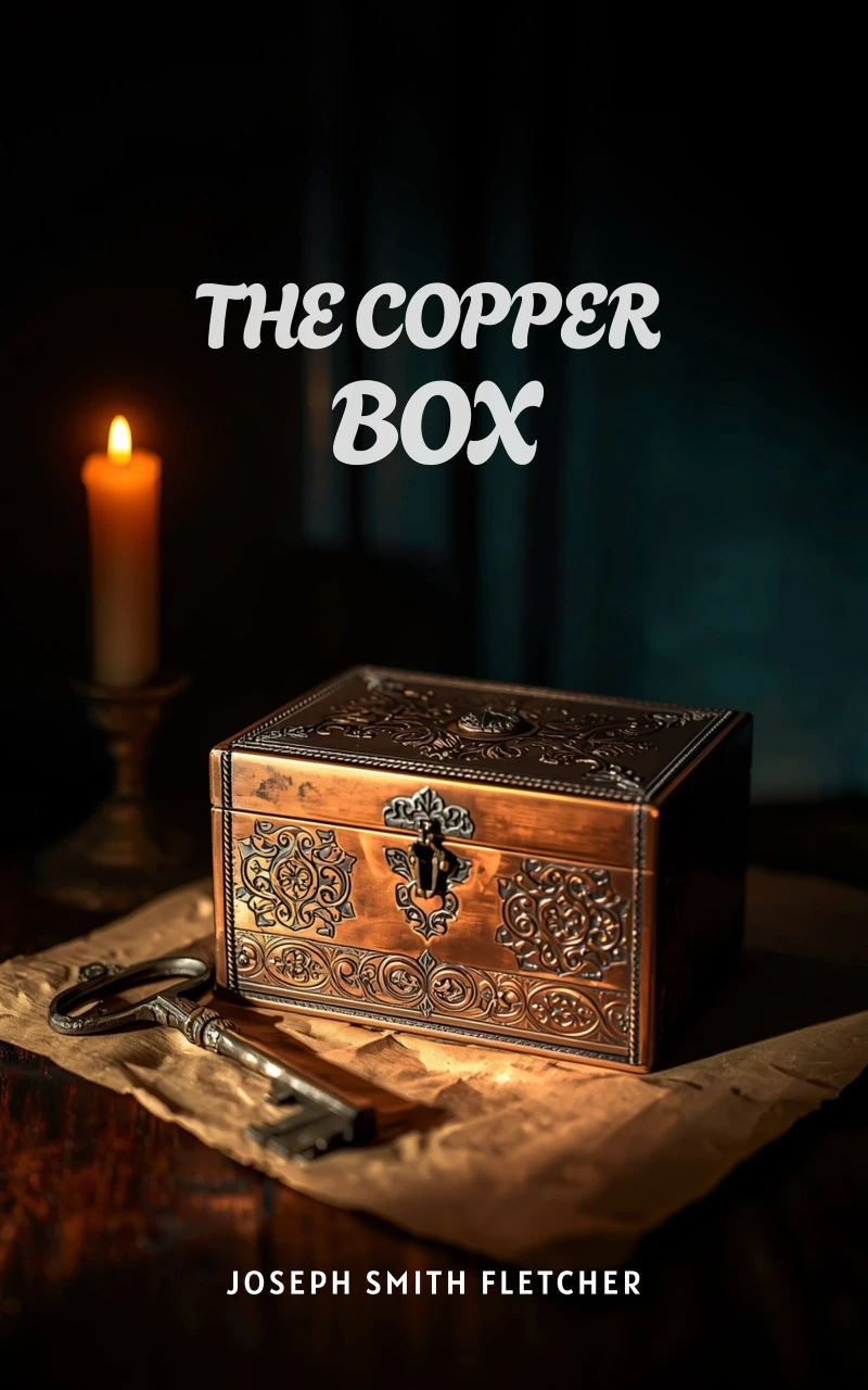 Portada: The Copper Box
