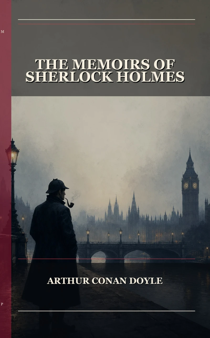 Portada: The Memoirs Of Sherlock Holmes
